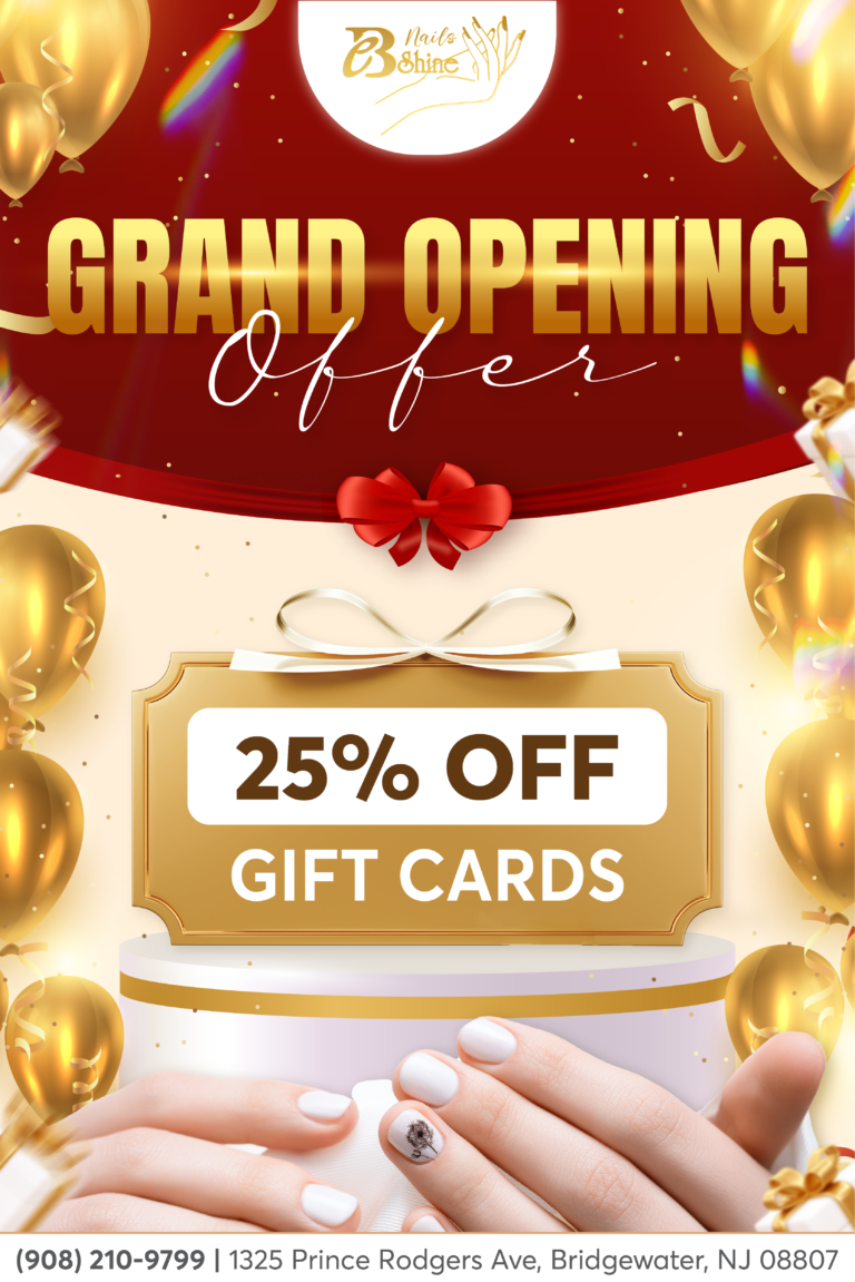 Promo-08807SE1 PROX3 Be Shine Nails-GRAND OPENING OFFER-02